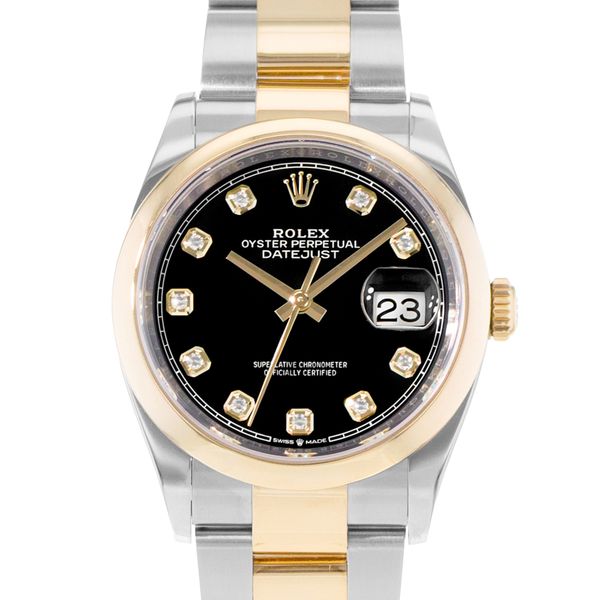 Rolex Datejust 126203